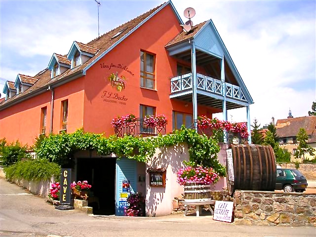 La Maison Bucher