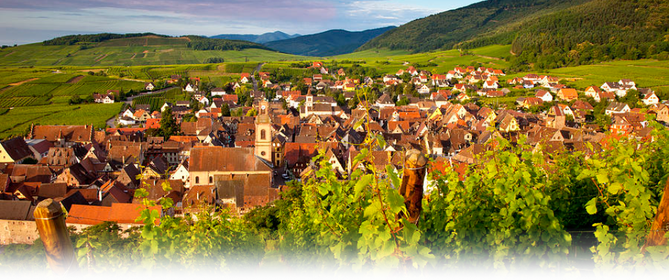 Riquewihr en Alsace